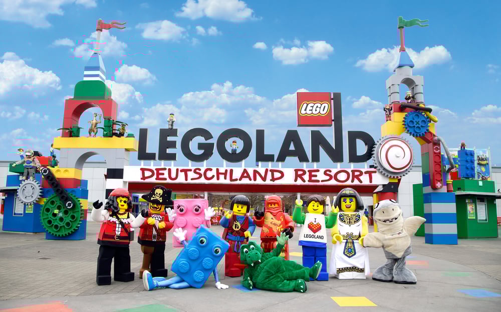 LEGOLAND Deutschland, Günzburg