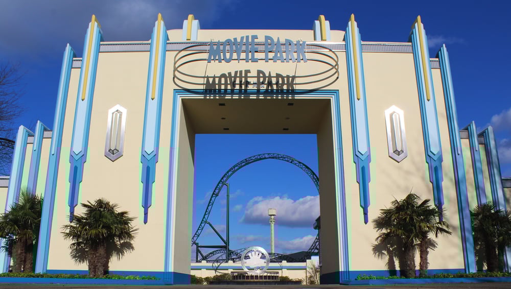 Movie Park Germany, Bottrop