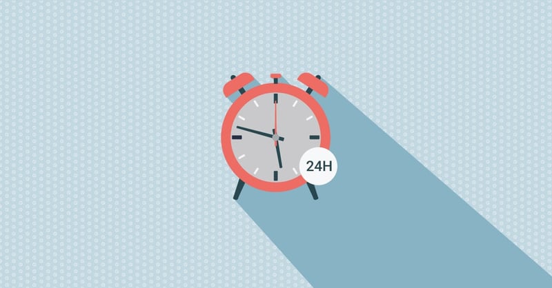 24-timmars postural positionering