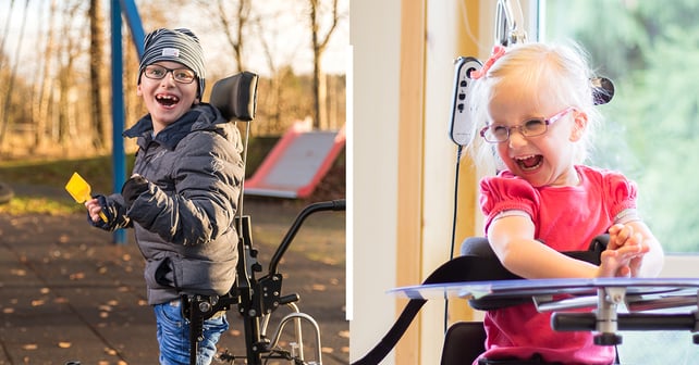 Mobilitätshilfe vs. motorgestütztem Ganzkörper-Bewegungstrainer