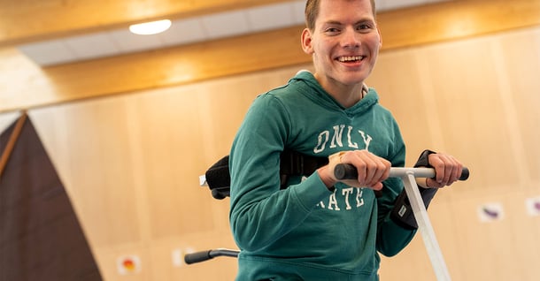 Hauke and his Xplore