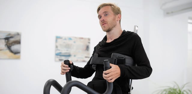 Samuel Koch Innowalk