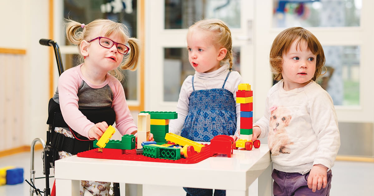 Why Is Early Childhood Intervention so Important?
