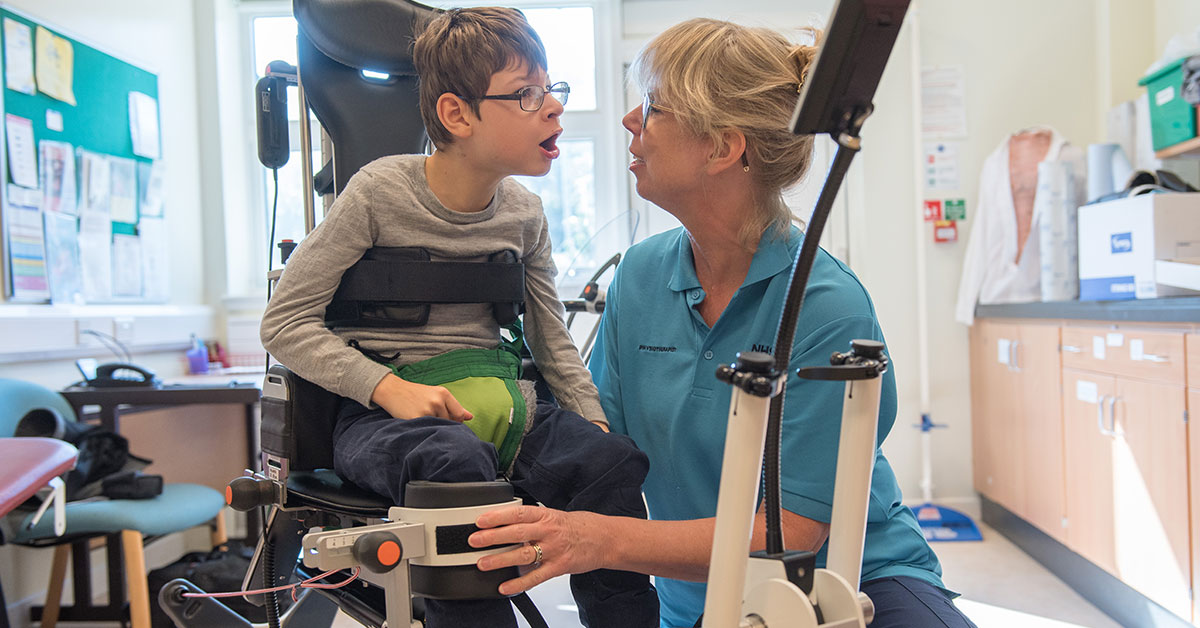 Made for Movement Blog | Innowalk Pro in schools