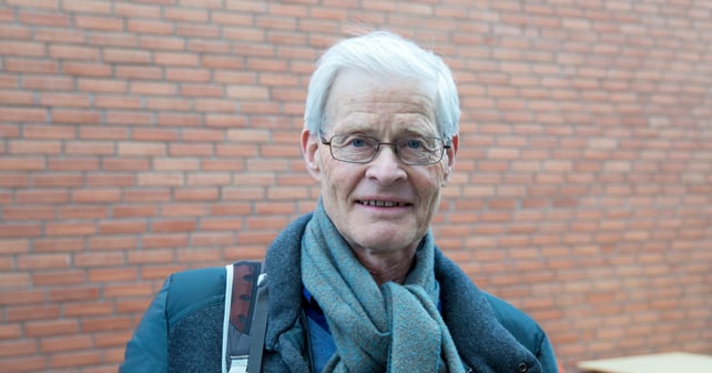Per Brodal, professor in neuroanatomy on learning and the brain's plasticity