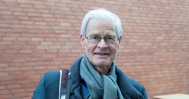 Per Brodal, professor in neuroanatomy on learning and the brain's plasticity