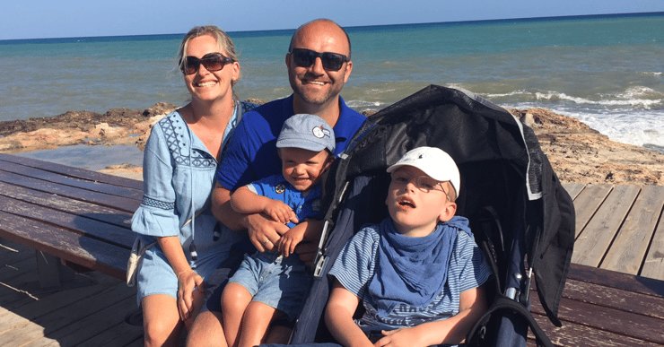 Having a child with disabilities- Living, challenges and finding time for yourself.png
