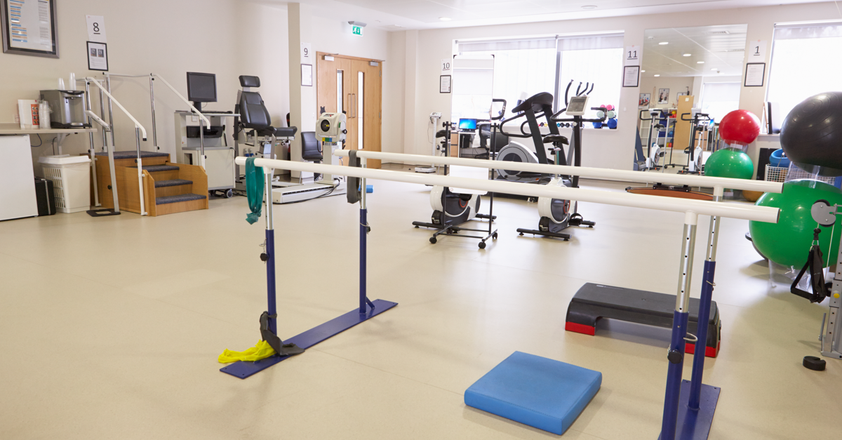  Treningsrom med apparater. Hva vet vi om styrketrening for personer med CP?