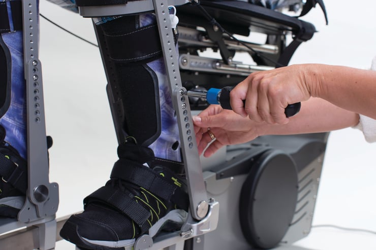 Adapting the Innowalk 