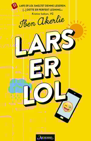 Lars er LOL av Iben Akerlie