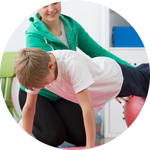 Kids-Physio-London-sirkel