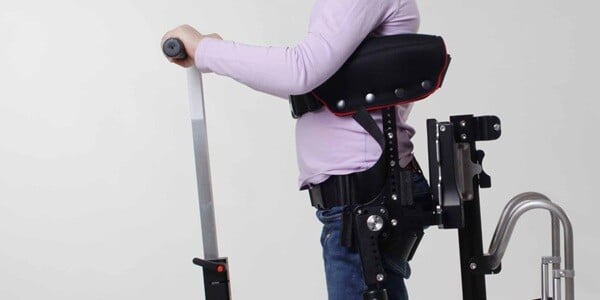 Support handle WEB
