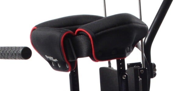 Thorax padding front-WEB