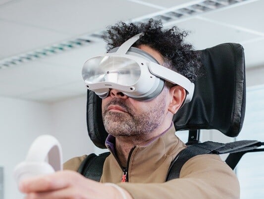 Innowalk Pro_VR