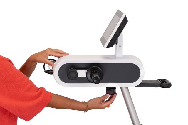 Kinetec Kinevia AL+ Reglage hori modul de bras
