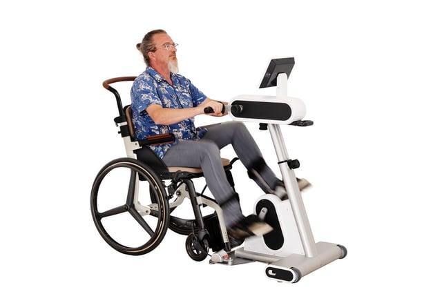 Kinetec Kinevia AL+ Fauteuil Web