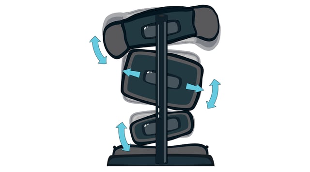 BeMe_Complex Back Support