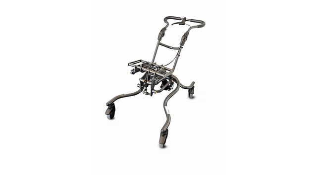 Multi height manuelt understell for innendørs bruk