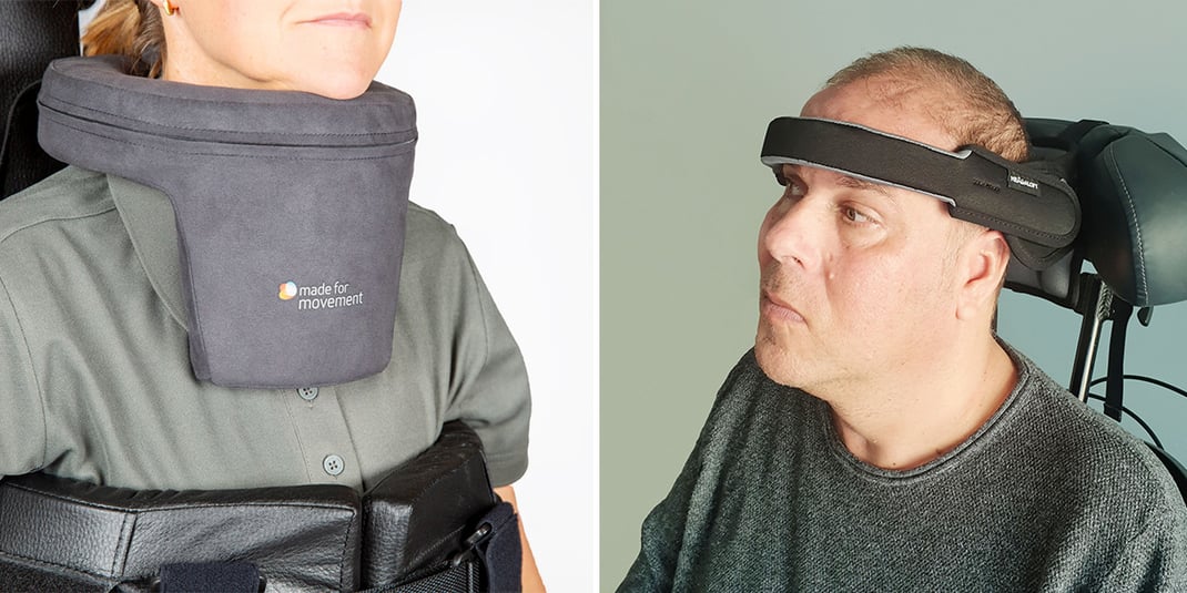 Neck Collar + Headaloft