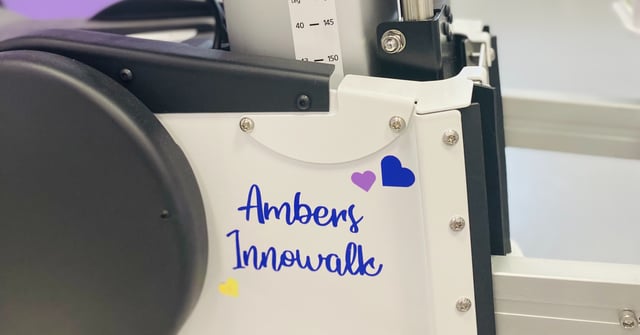 Northern Counties School_Ambers loves IW