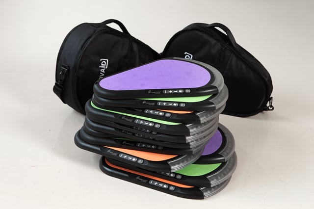 TREAX Pads bag with 12 pads