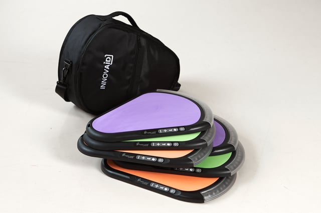 TREAX Pads bag with 6 pads