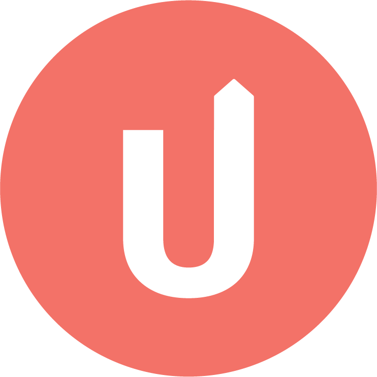 Uptime Icon_Deep Coral