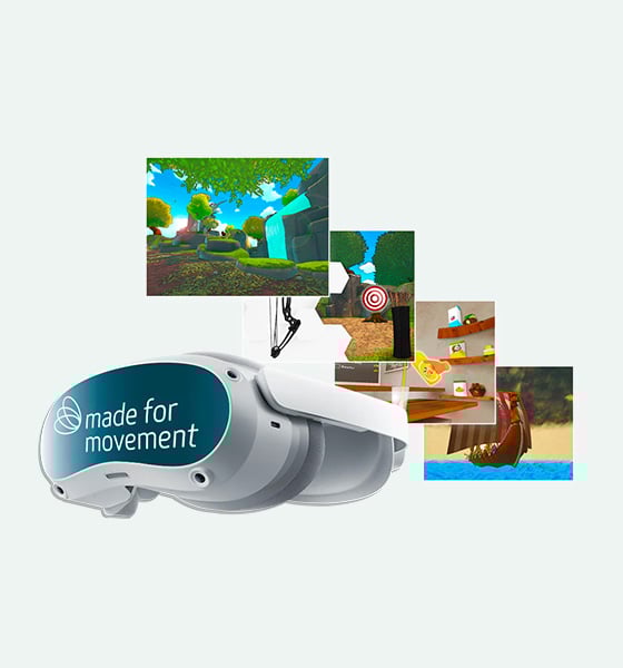 Hero_Product page_VR and Visual