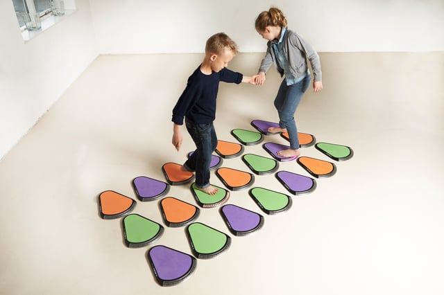 treax-pads-barn-koordinasjon