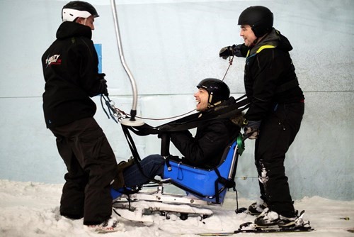 Chill Factor, Manchester