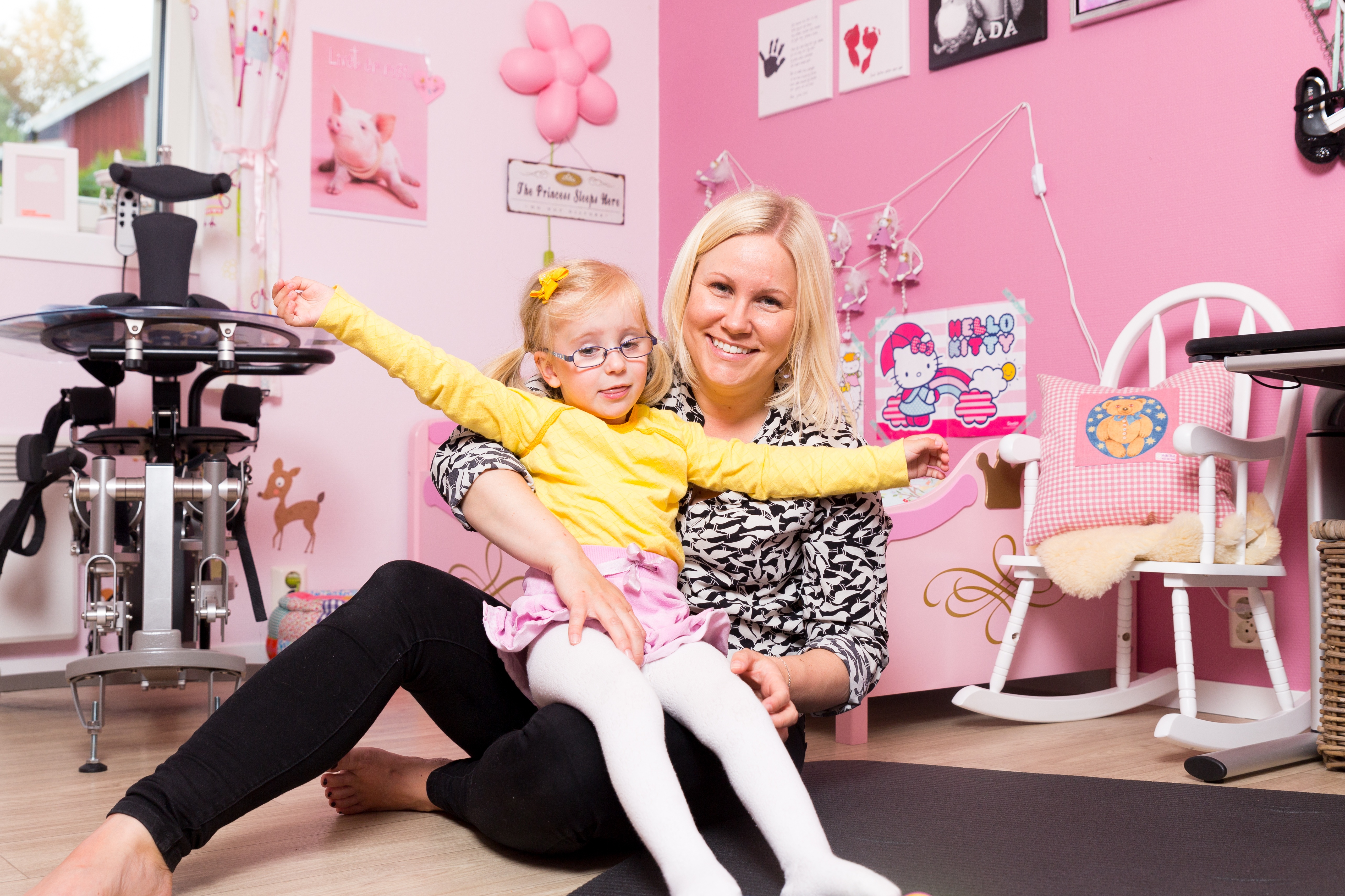 How To Adapt Your Home For a Child With Disabilities